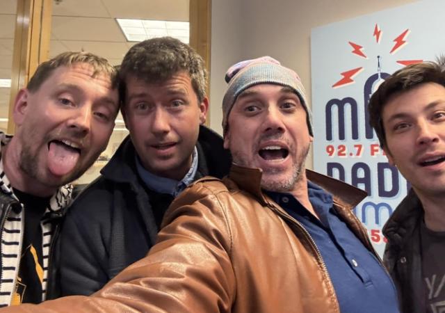 The Flavor That Kills v2