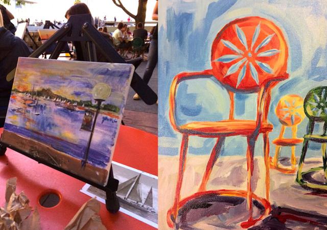 WH Art Zone Watercolor 1160