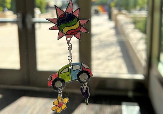 WHS FAF Shrinky Dinks