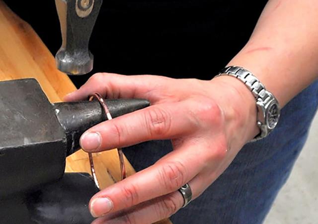 WHS Intro to Ringmaking 1160