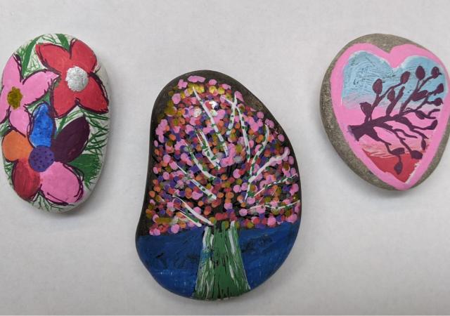 WHS Painted Rocks 1200x800