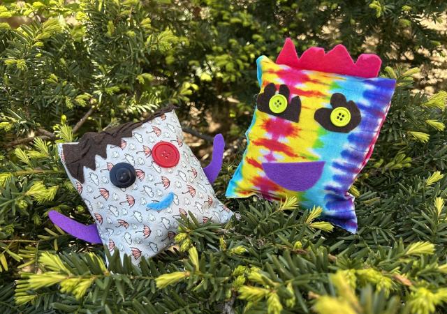 WHS TAZ Fabric Monsters IMG 1405 1200x800