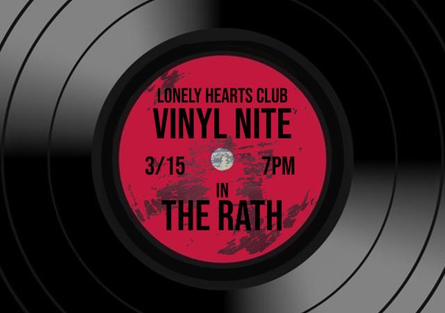 WUD Music Vinyl Nite v2