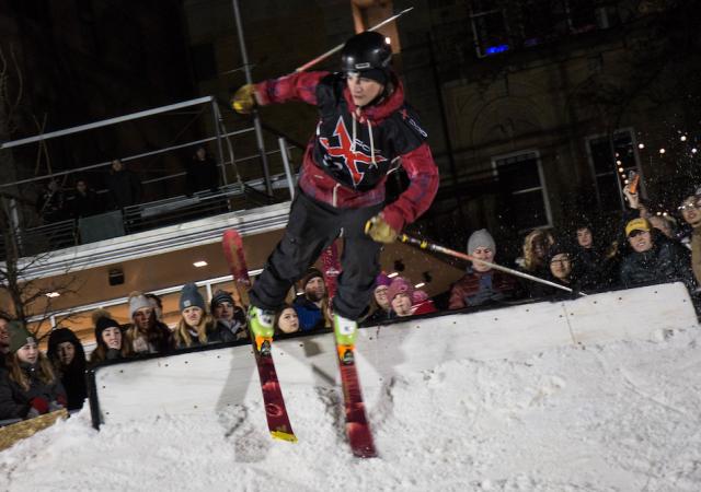 WUD Winter Carnival RailJam SS 7985