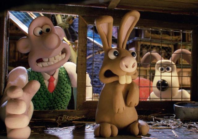 Wallace and Gromit 1200x800