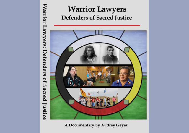Warrior Lawyers Defenders of Sacred Justice 2021CalendarFeatureImage
