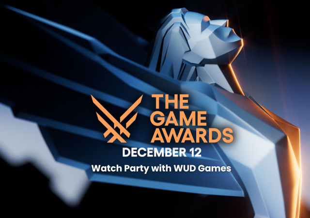 Watch Party with WUD Games