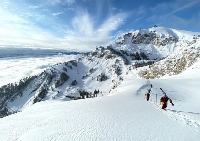 Winter Carnival Avalanche Awareness