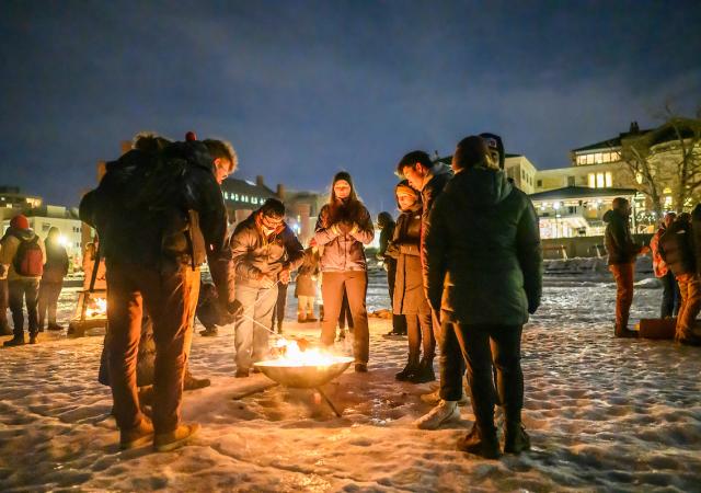 WinterCarnival fire luminary AD22 8387  1