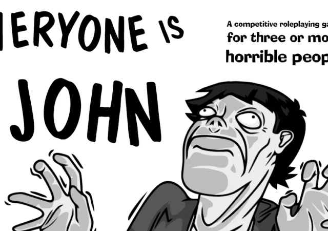 everyone is john