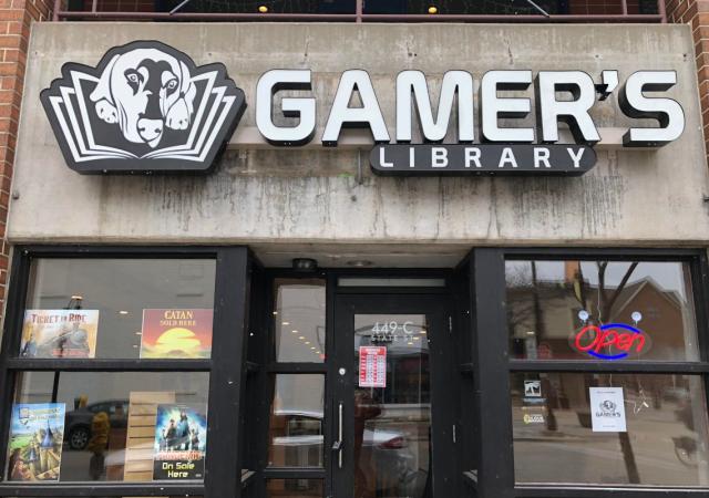 gamers library banner cropped