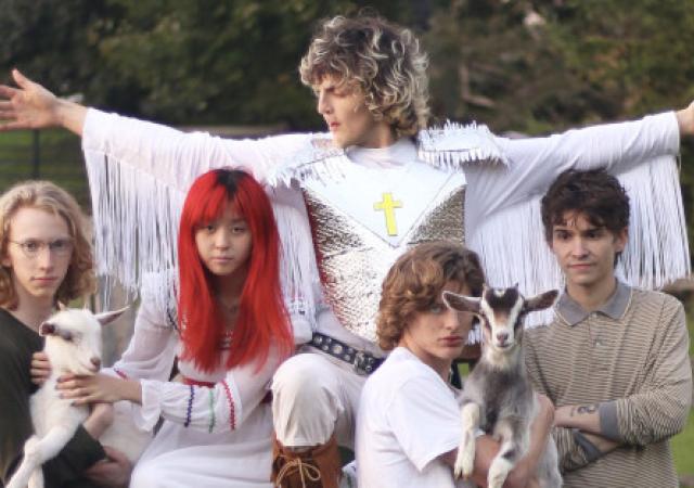 godcaster img2 Nick Saunders