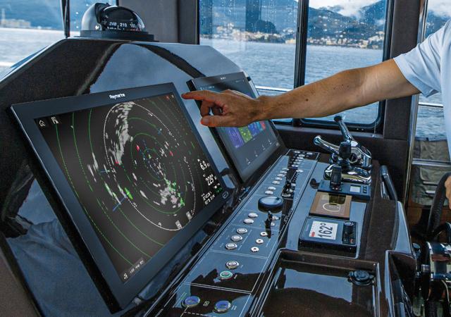 marine elecrronics v2