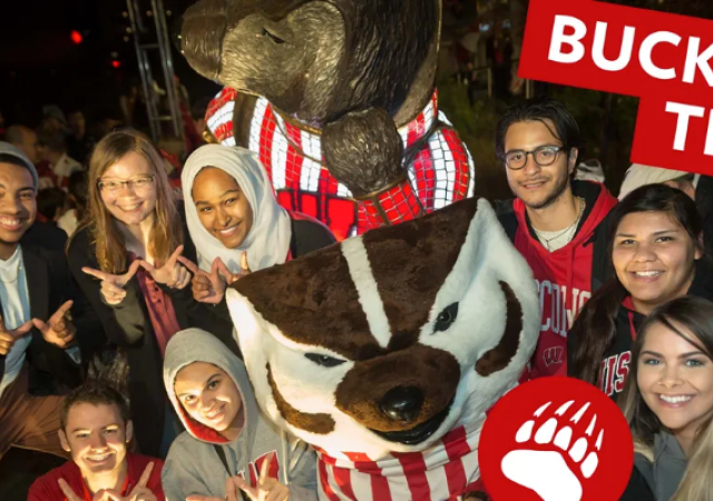 uwalumni.com events bucky trail photo challenge
