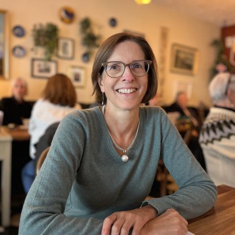 Margaret Tennessen headshot