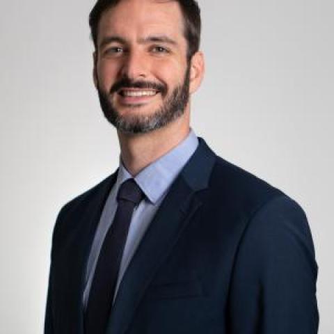 Aaron McKean Headshot