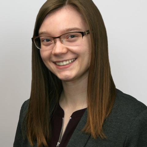 Courtney Medick Headshot
