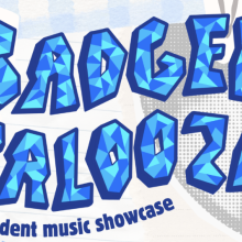 Badgerpalooza: A Student Music Showcase