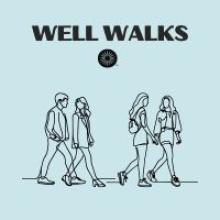 Well Walks thumbnail image - graphic of people walking together