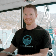 Headshot of Matt Rutherford