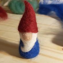 felt gnome