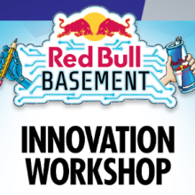 Red Bull Basement Innovation Workshop