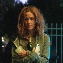 Still from film If I Had Legs I'd Kick You.