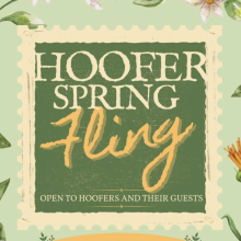 Hoofers Spring Fling (Open to Hoofers and their Guests)