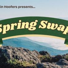 Wisconsin Hoofers presents Spring Swap