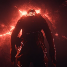 Still from film Iron Lung (2026).