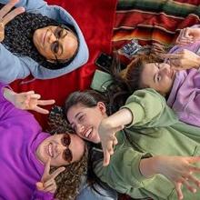 Still from film Roommates 2026.