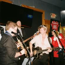 Payroll The Band