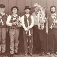 Brass Knuckles Band