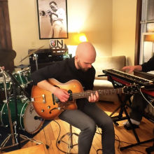 Henry Blaney Organ Trio