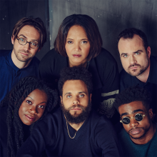Photo of Terri Lyne Carrington + Social Science