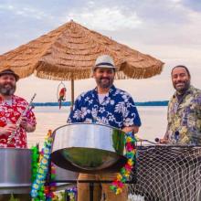 Toco Beach Steelpan