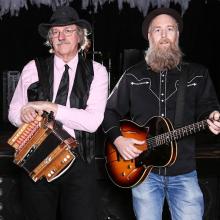 The Cajun Strangers