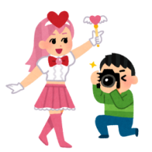 cosplay event
