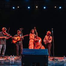 Bigtooth Bluegrass Band