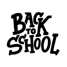 Back to School Logo