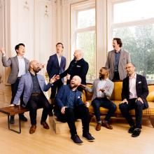 Photo of the group Cantus.