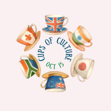 Cups of culture