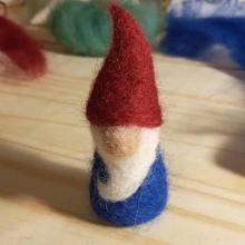 felt gnome
