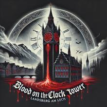 Blood on the Clocktower Cover Image