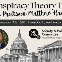 Conspiracy Theory Talk
