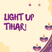 Light up Tihar 
