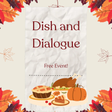 dinner and dialogue overview graphic