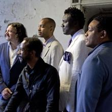 Brian Blade Fellowship 1781 by John Abbott 1