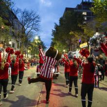 Homecoming Parade 2023 10 06BR 4333