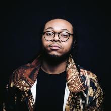 Immanuel Wilkins photoby Rog Walter